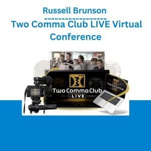 Russell Brunson – Two Comma Club LIVE Virtual Conference (1)