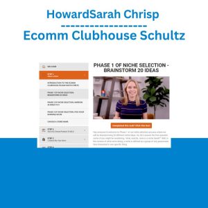 Sarah Chrisp – Ecomm Clubhouse