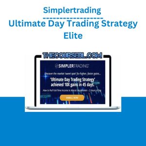 Simplertrading – Ultimate Day Trading Strategy Elite