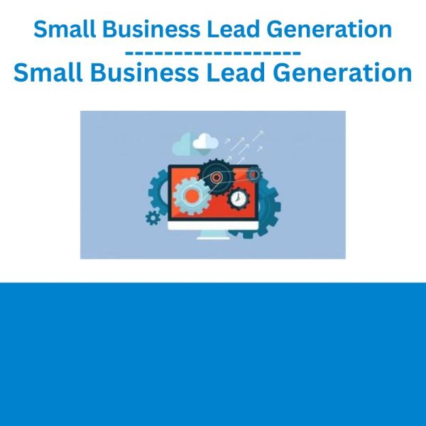 Small Business Lead Generation