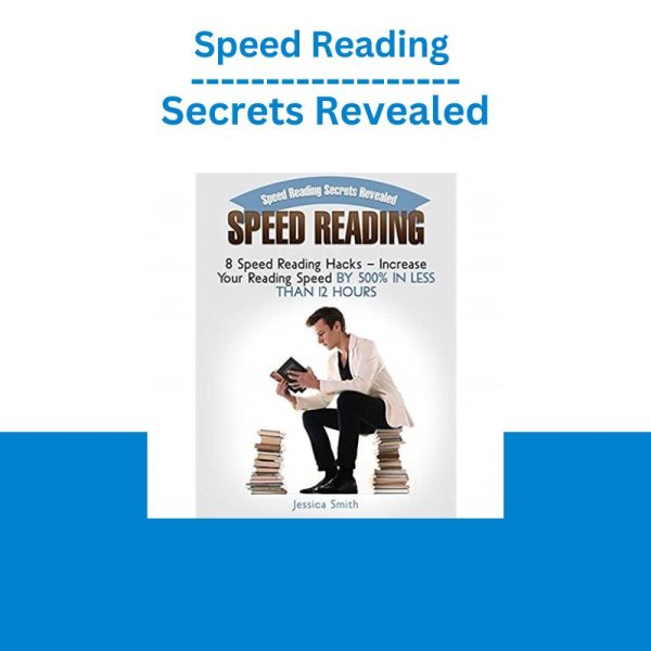 Speed Reading Secrets Revealed