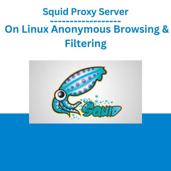 Squid Proxy Server On Linux Anonymous Browsing & Filtering