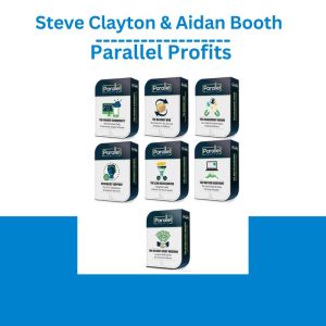 Steve Clayton & Aidan Booth - Parallel Profits