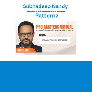 Subhadeep Nandy – Patternz