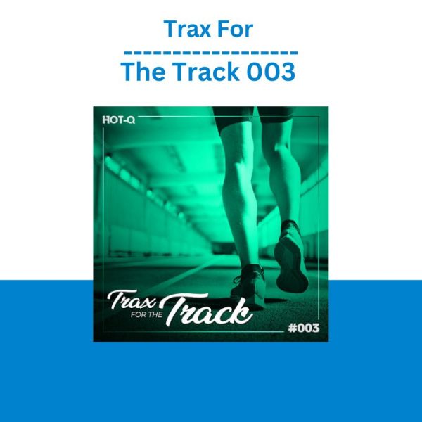 Trax For The Track 003