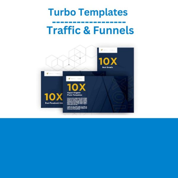 Turbo Templates – Traffic & Funnels