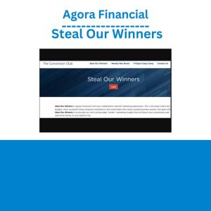 Agora Financial – Steal Our Winners