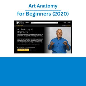 Art Anatomy for Beginners (2020)