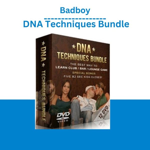 Badboy – DNA Techniques Bundle