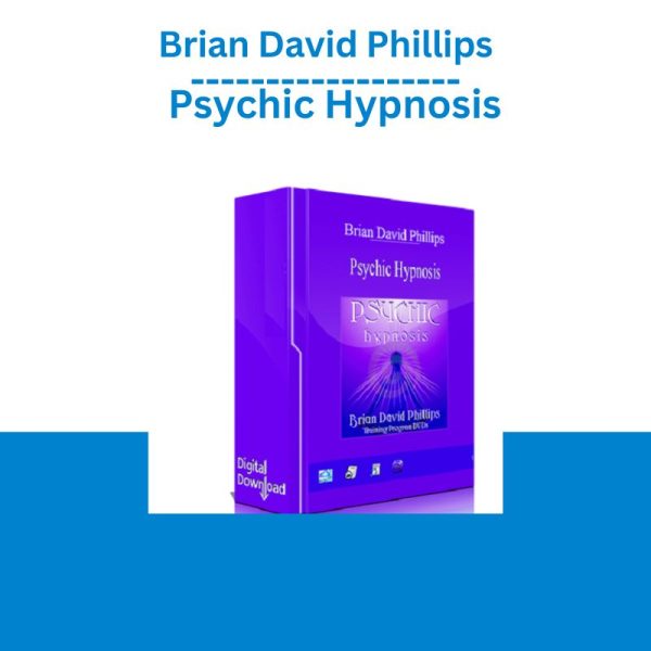 Brian David Phillips - Psychic Hypnosis