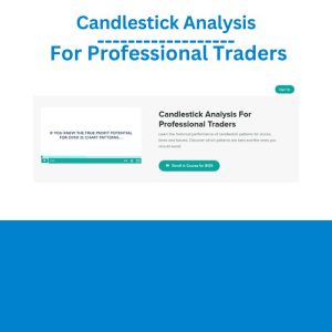 Candlestick Analysis For Professional Traders