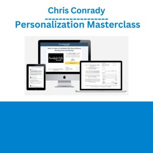 Chris Conrady - Personalization Masterclass