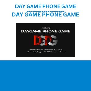 DAY GAME PHONE GAME