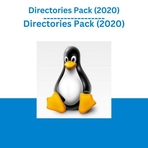 Directories Pack (2020)