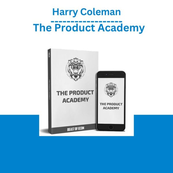 Harry Coleman - The Product Academy