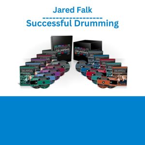 Jared Falk – Successful Drumming