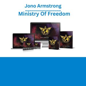 Jono Armstrong – Ministry Of Freedom