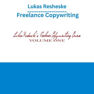 Lukas Resheske – Freelance Copywriting