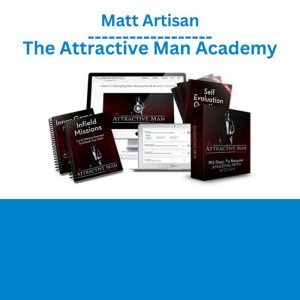 Matt Artisan – The Attractive Man Academy