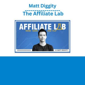 Matt Diggity – The Affiliate Lab