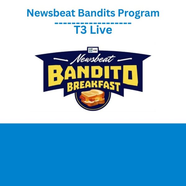Newsbeat Bandits Program – T3 Live