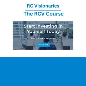 RC Visionaries – The RCV Course