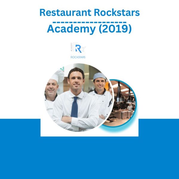 Restaurant Rockstars Academy (2019)