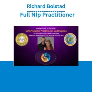 Richard Bolstad – Full Nlp Practitioner