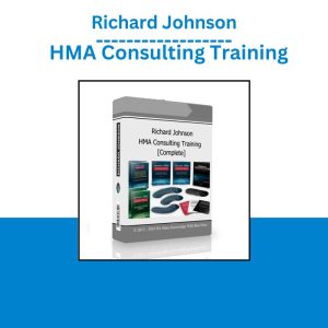 Richard Johnson – HMA Consulting Training