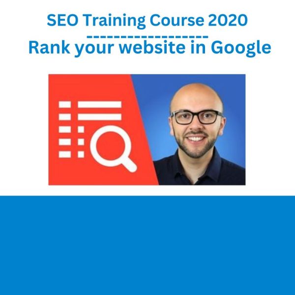 SEO Training Course 2020 Rank your website in Google