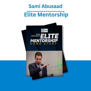 Sami Abusaad – Elite Mentorship