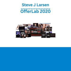 Steve J Larsen – OfferLab 2020