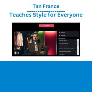 Tan France Teaches Style for Everyone