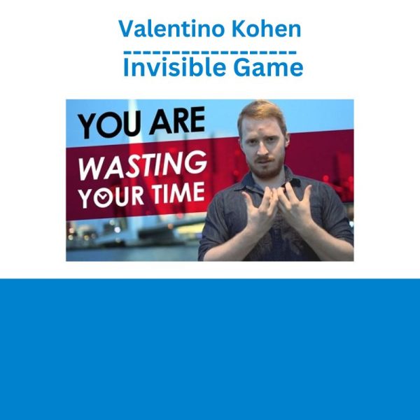 Valentino Kohen – Invisible Game