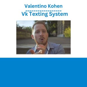 Valentino Kohen – Vk Texting System