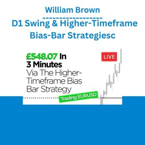 William Brown – D1 Swing & Higher-Timeframe Bias-Bar Strategies