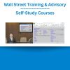 Wall Street Training & Advisory - Self-Study Courses