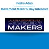 Pedro Adao - Movement Maker 5-Day Intensive