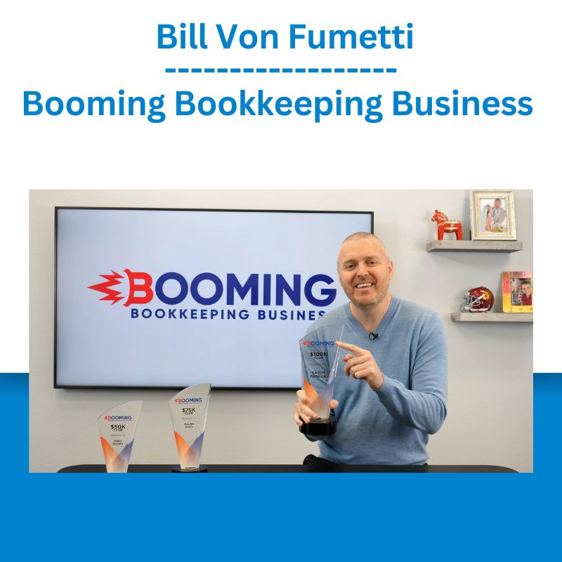 Bill Von Fumetti Booming Bookkeeping Business Bill Von Fumetti Booming Bookkeeping Business
