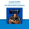 Joseph Griffin - Tax Deed Wolf Academy