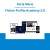 Karla Marie - Fiction Profits Academy 3.0