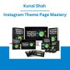 Kunal Shah - Instagram Theme Page Mastery
