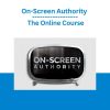 Jason Belisha - On-Screen Authority Course