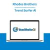 Rhodes Brothers - Trend Surfer AI