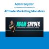 Adam Snyder - Affiliate Marketing Monsters