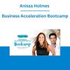 Anissa Holmes - Business Acceleration Bootcamp