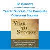 Bo Bennett - Year to Success: The Complete Course on Success