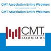 CMT Association Entire Webinars