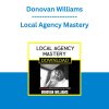 Donovan Williams - Local Agency Mastery