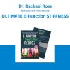 Rachael Ross - Ultimate E-Function STIFFNESS